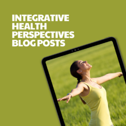 Integrative Health Perspectives – 7 Premium Pre-Written Articles